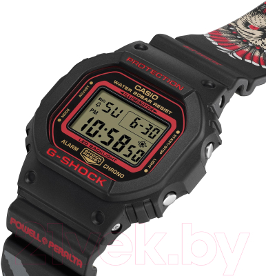 Часы наручные мужские Casio DW-5600KH-1E