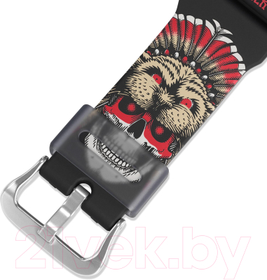 Часы наручные мужские Casio DW-5600KH-1E