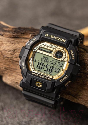 Часы наручные мужские Casio GD-350GB-1E