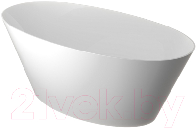 Ванна из искусственного камня Belux Дубай ВД-1600 - фото
