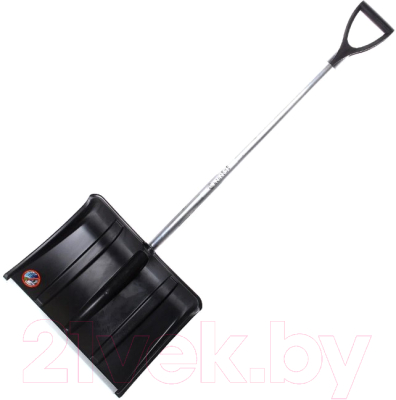 Лопата для уборки снега Инструм-Агро Снеговик / 68104