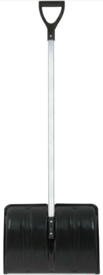 Лопата для уборки снега Инструм-Агро Снеговик / 68104