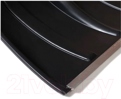 Лопата для уборки снега Инструм-Агро Снеговик / 68104