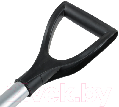 Лопата для уборки снега Инструм-Агро Снеговик / 68104