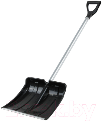 Лопата для уборки снега Инструм-Агро Снежинка / 68102  - фото