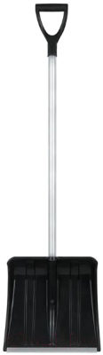 Лопата для уборки снега Инструм-Агро Снежинка / 68102 
