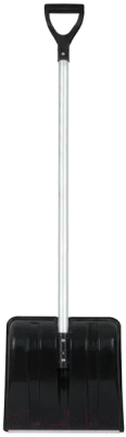 Лопата для уборки снега Инструм-Агро Снежинка / 68102 