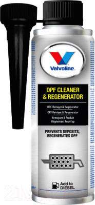 Присадка Valvoline Cleaner & Regerator / 890606 - фото