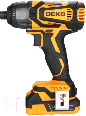 Аккумуляторный шуруповерт Deko DKIS20-Li / 063-4392