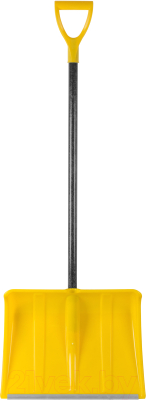 Лопата для уборки снега Инструм-Агро Гардения Монблан / 68109 - фото