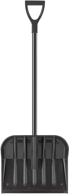 Лопата для уборки снега FIT Практик / 68112 - фото
