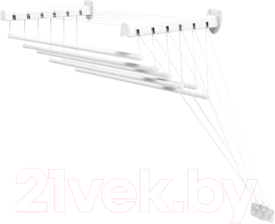 Сушилка для белья Casa Si PickUp 140 / CS42272X06 - фото