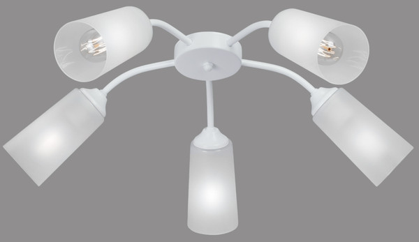 Люстра Vitaluce V3758-0/5PL - фото