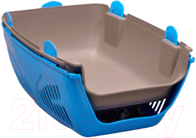 Переноска для животных MPS Sirio Little S01010103