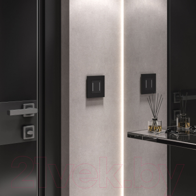 Рамка для выключателей и розеток Werkel W0012908