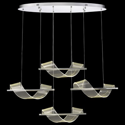 Люстра Wertmark Hilda WE452.04.123