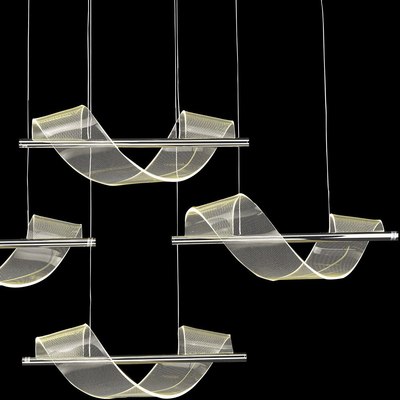 Люстра Wertmark Hilda WE452.04.123