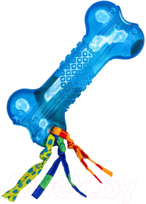 Игрушка для собак Petstages Mini Орка Косточка / 221REX - фото