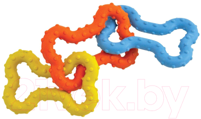 Игрушка для собак Petstages Комбо Косточки / 243 - фото