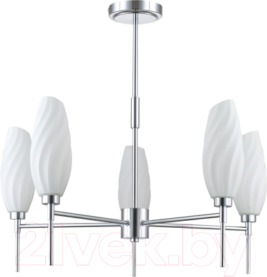 Люстра Lumion Shivon 6519/5C - фото