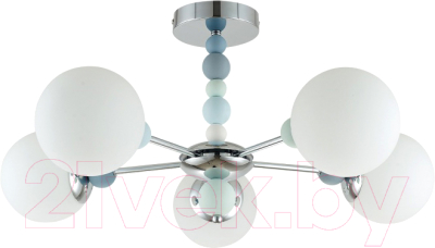 Люстра Lumion Sunday 6525/5C - фото