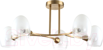 Люстра Lumion Kendall 6514/5C - фото