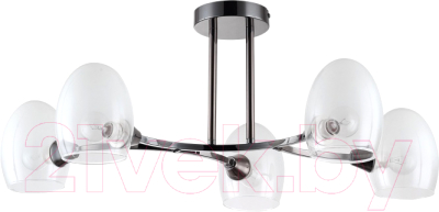 Люстра Lumion Kendall 6513/5C - фото