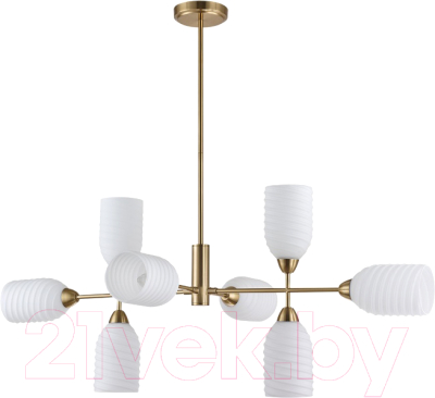 Потолочный светильник Lumion Monroe 6512/8C - фото