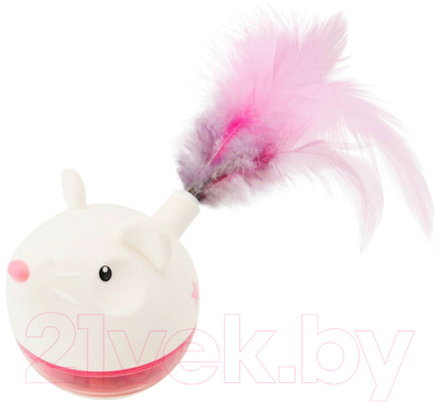 Игрушка для кошек Petstages Шар-стаканчик / 69587M - фото