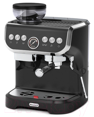 Кофемашина BQ CM5000 (черный) - фото