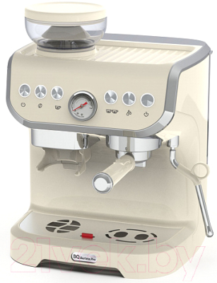 Кофемашина BQ CM5000 (бежевый) - фото