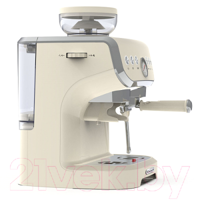 Кофемашина BQ CM5000 (бежевый)