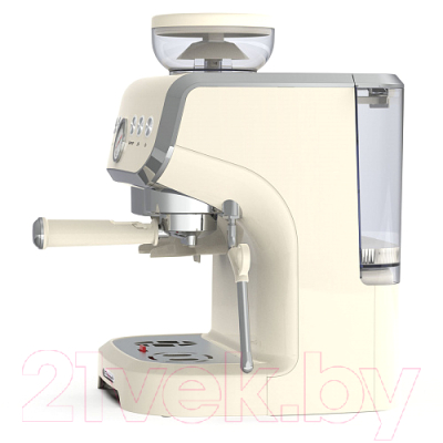 Кофемашина BQ CM5000 (бежевый)