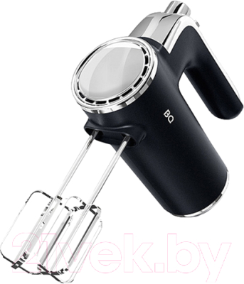 Миксер ручной BQ MX420 (черный) - фото