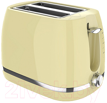 Тостер BQ T1711 (слоновая кость) - фото