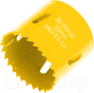 Коронка Kranz Bimetal KR-92-0225 - фото