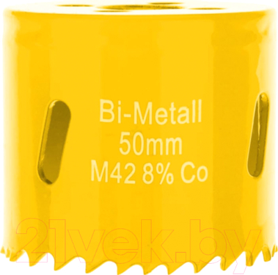 Коронка Kranz Bimetal KR-92-0225