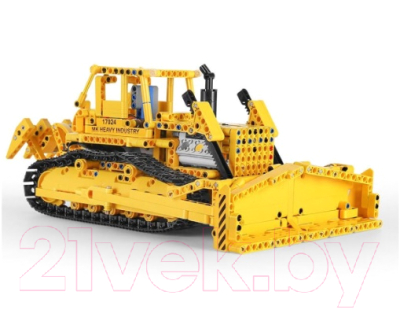 Конструктор управляемый Mould King Бульдозер Caterpillar D8K / 17024 