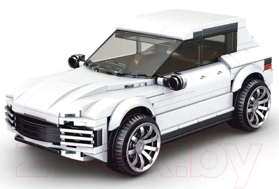 Конструктор Mould King Автомобиль Porsche Cayenne / 27025 