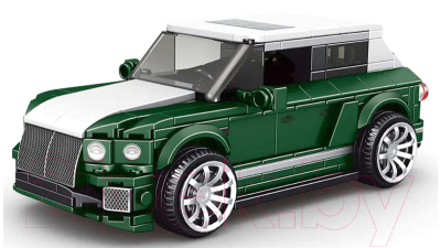 Конструктор Mould King Автомобиль Bentley Bentayga / 27026 