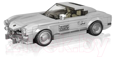 Конструктор Mould King Автомобиль Mercedes Benz 300SL / 27037