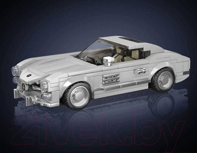 Конструктор Mould King Автомобиль Mercedes Benz 300SL / 27037