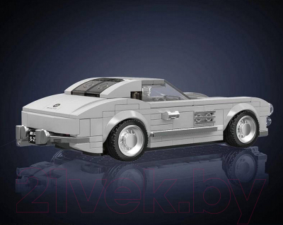 Конструктор Mould King Автомобиль Mercedes Benz 300SL / 27037