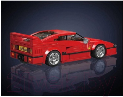 Конструктор Mould King Автомобиль Ferrari F40 / 27038 