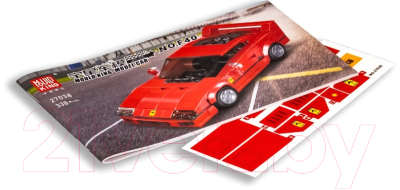 Конструктор Mould King Автомобиль Ferrari F40 / 27038 