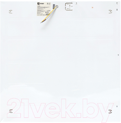 Панель светодиодная EKF Basic LPL-4110-L-40-6500