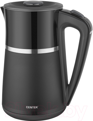 Электрочайник Centek CT-0028 (черный) - фото