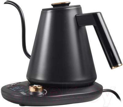 Электрочайник Centek CT-1005 (черный)