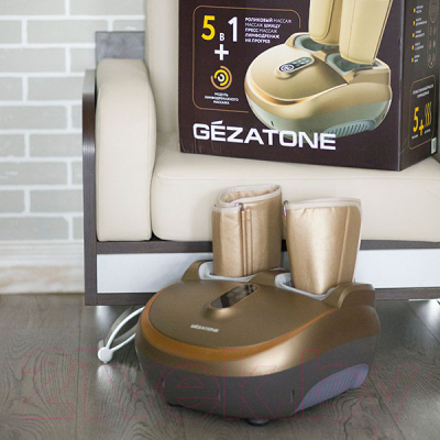 Массажер электронный Gezatone AMG719 / 1301352