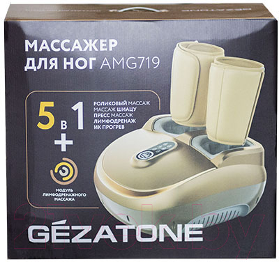 Массажер электронный Gezatone AMG719 / 1301352